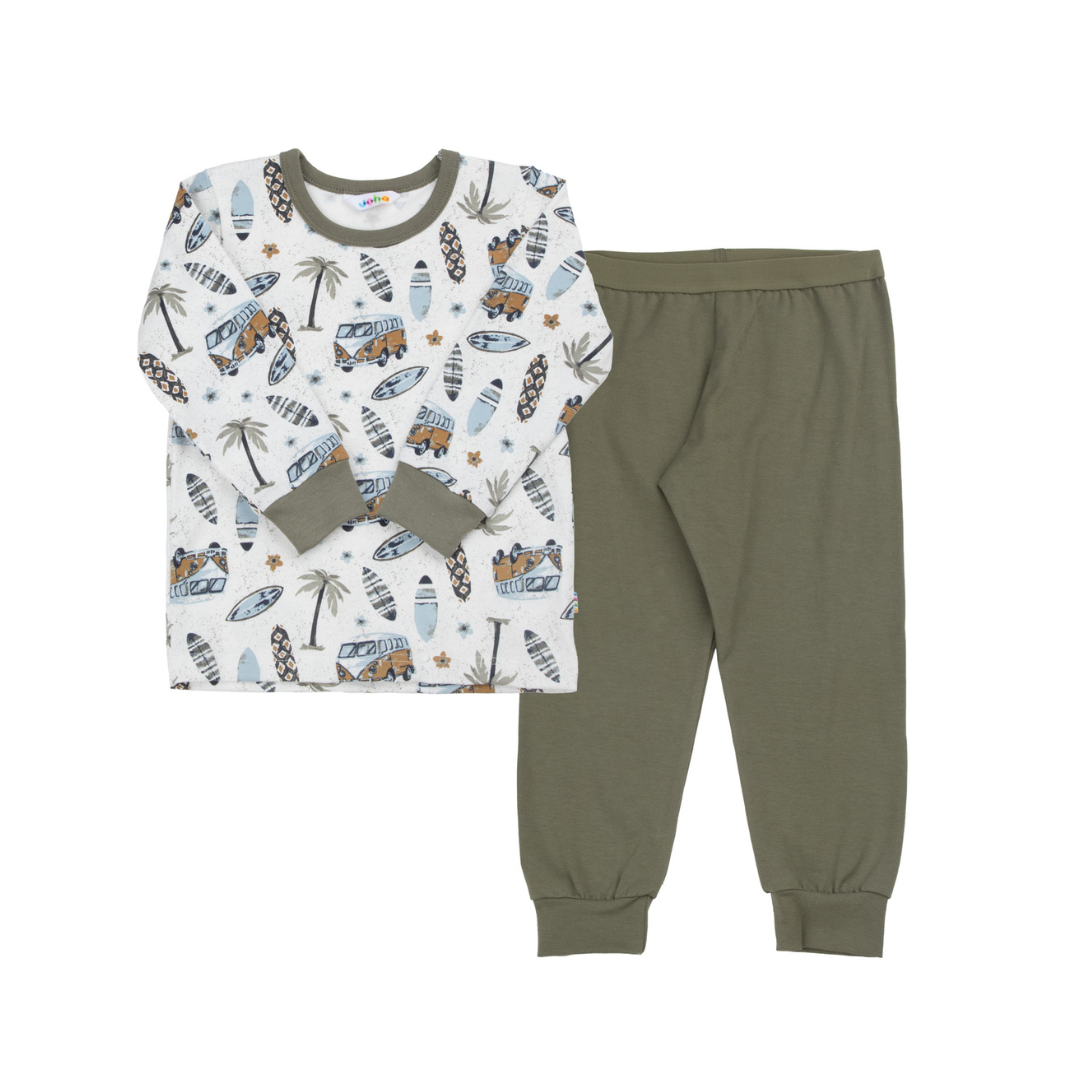 Joha bomuld pyjamas surfing