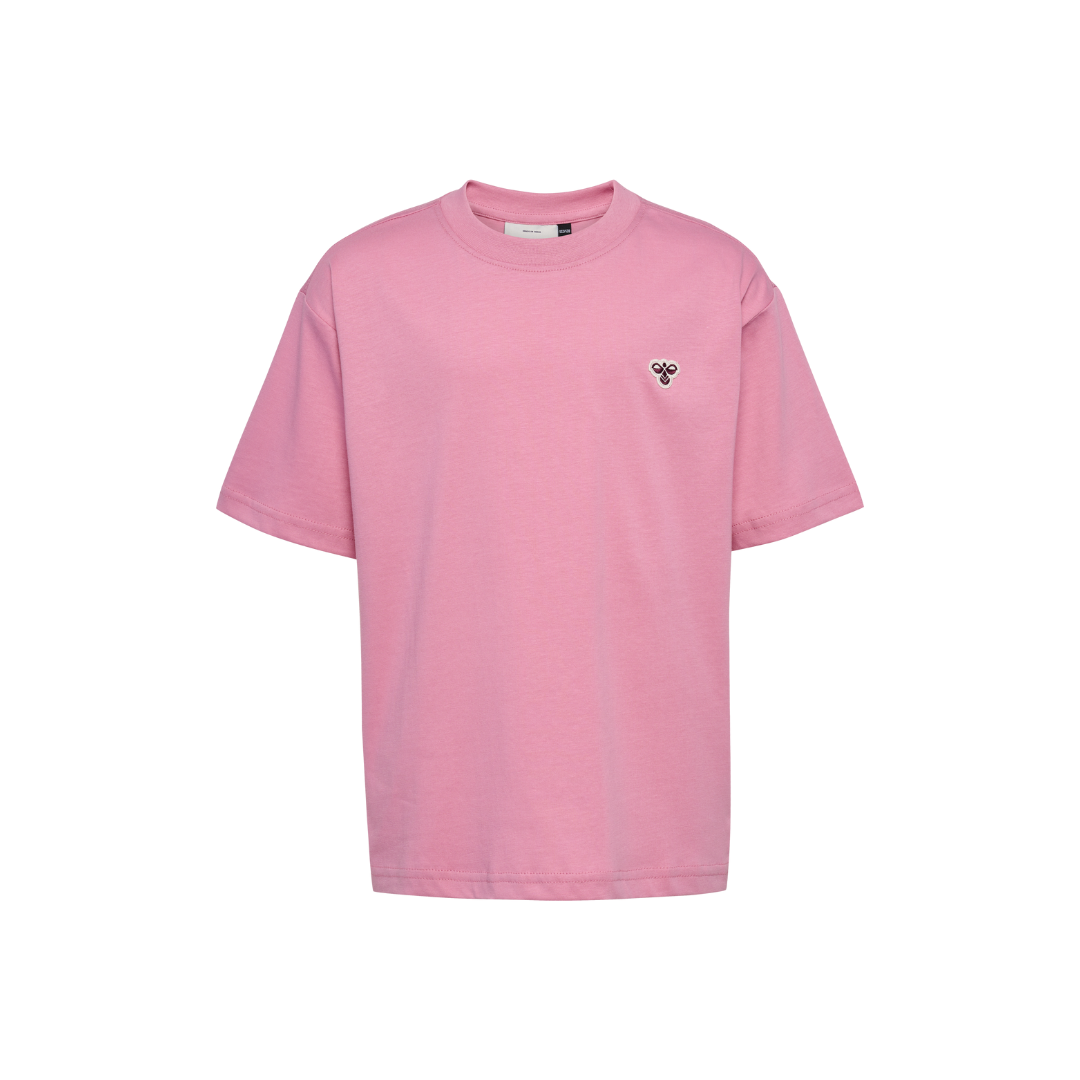 Hummel JR Loose t-shirt S/S polignac