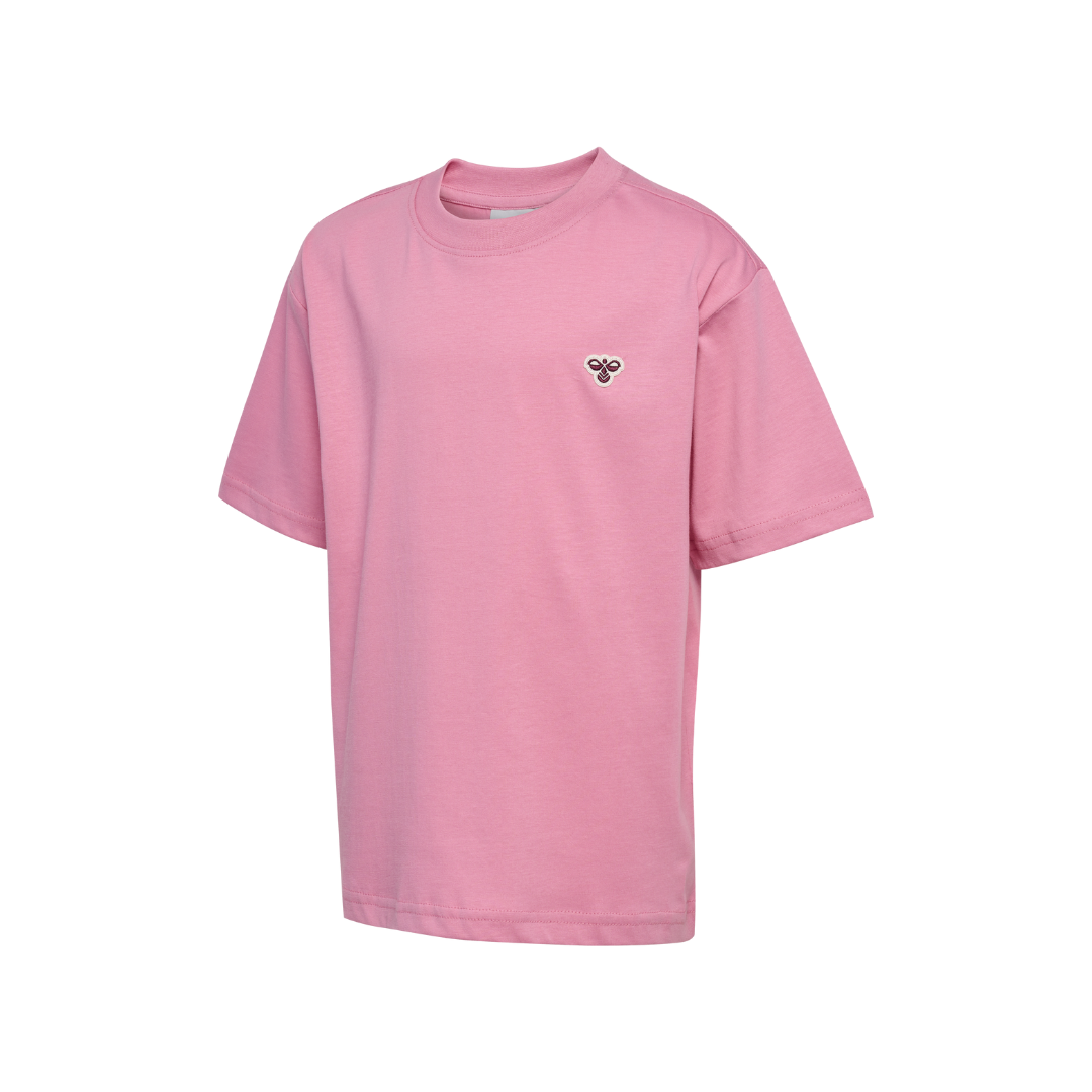 Hummel JR Loose t-shirt S/S polignac
