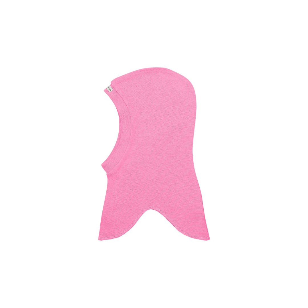 Racing Kids Rund elefanthue enkeltlags pink