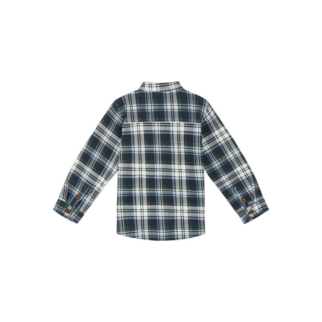 Hust & Claire Ravn skjorte navy