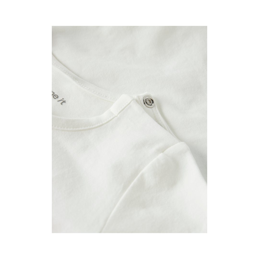 Name It Remus LS body cloud dancer