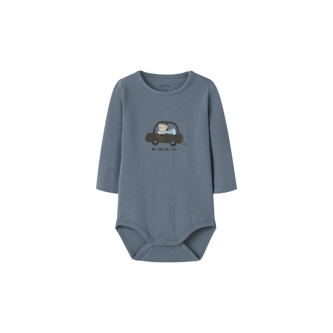 Name It Remus LS body flint stone