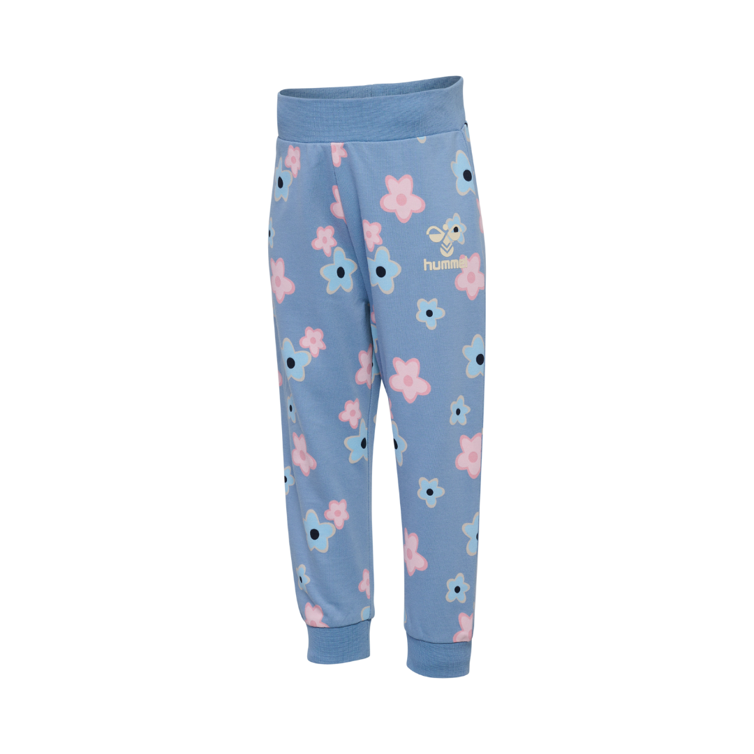 Hummel Rinna adjust waist pants faded denim