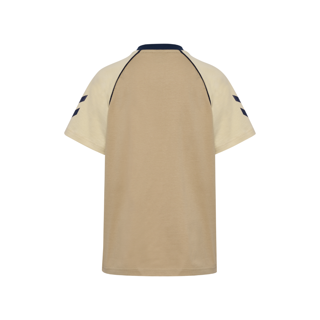 Hummel Rolf t-shirt cornstalk