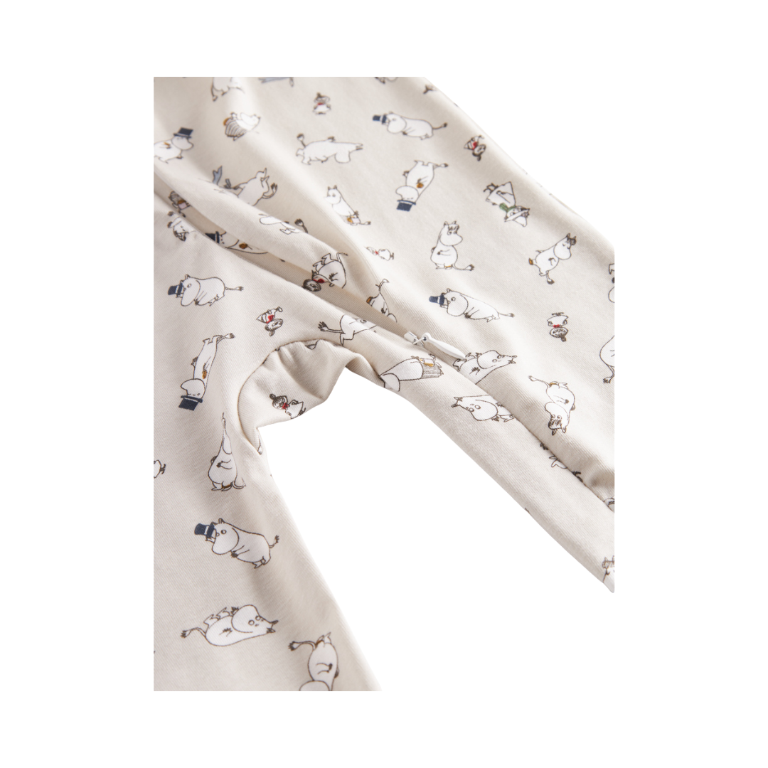 MarMar Rompy zip natdragt moomin