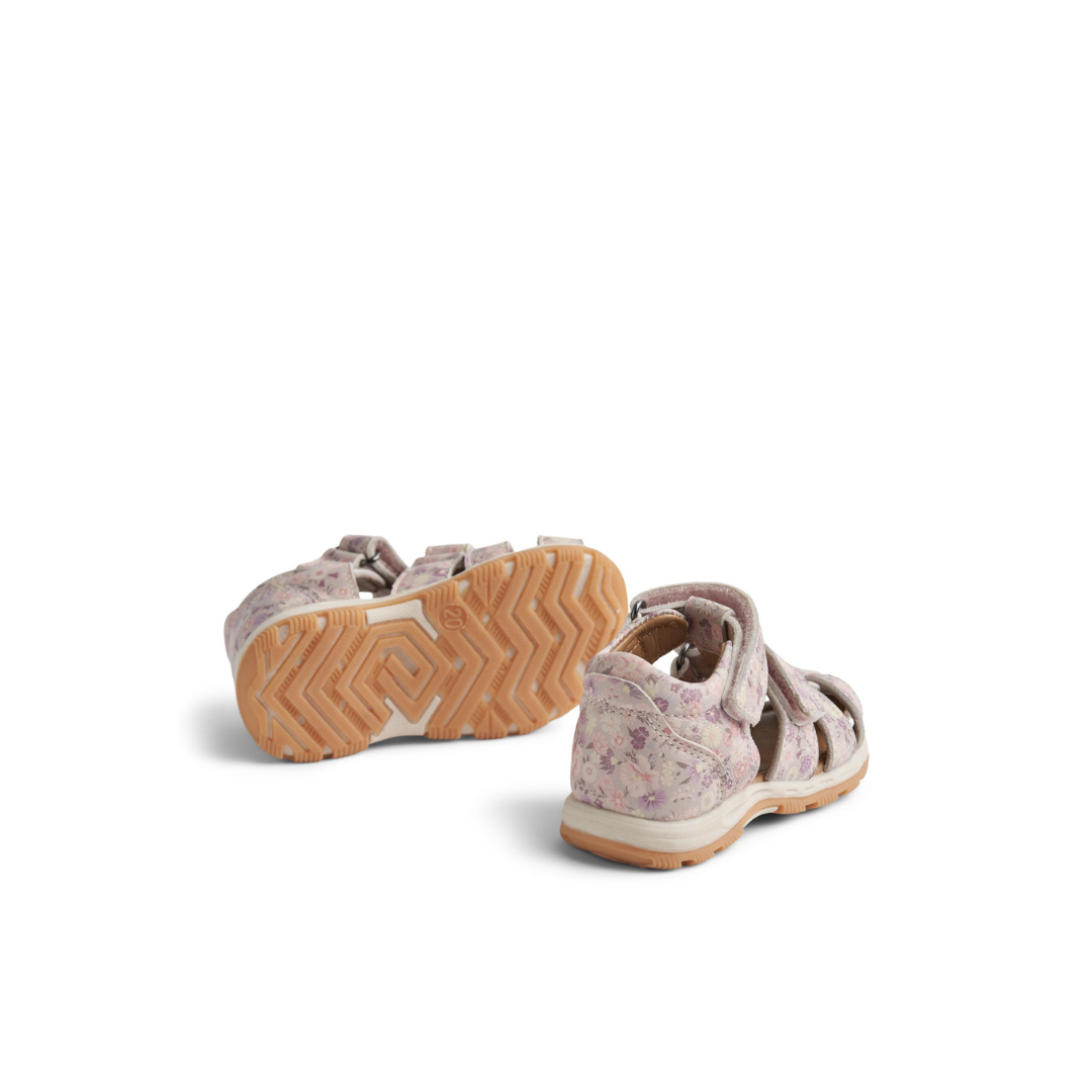 Wheat Footwear Frei sandal calm multi flowers