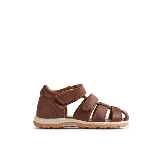 Wheat Footwear Frei sandal cognac