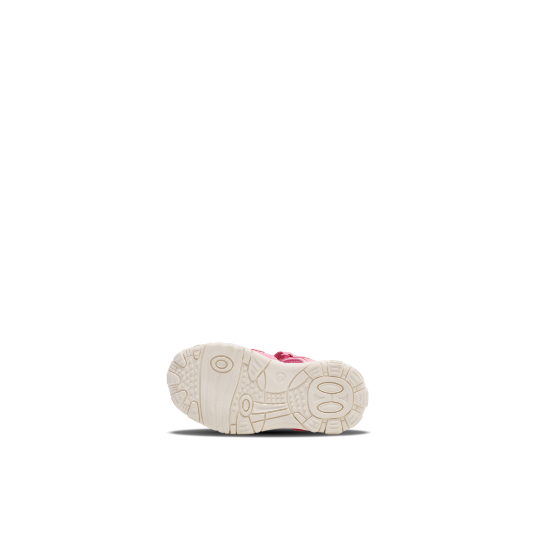 Hummel Sandal velcro infant prism pink