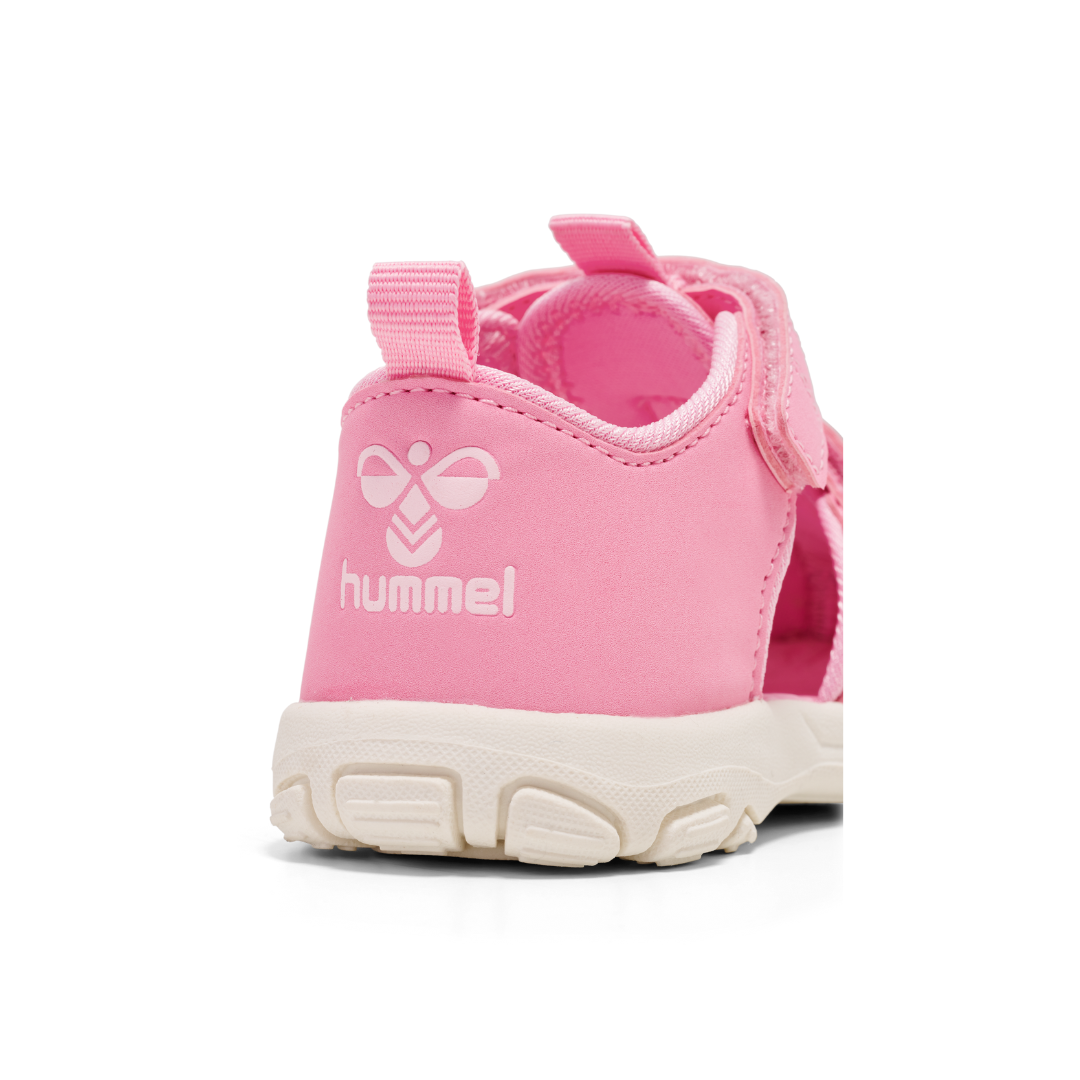 Hummel Sandal velcro infant prism pink