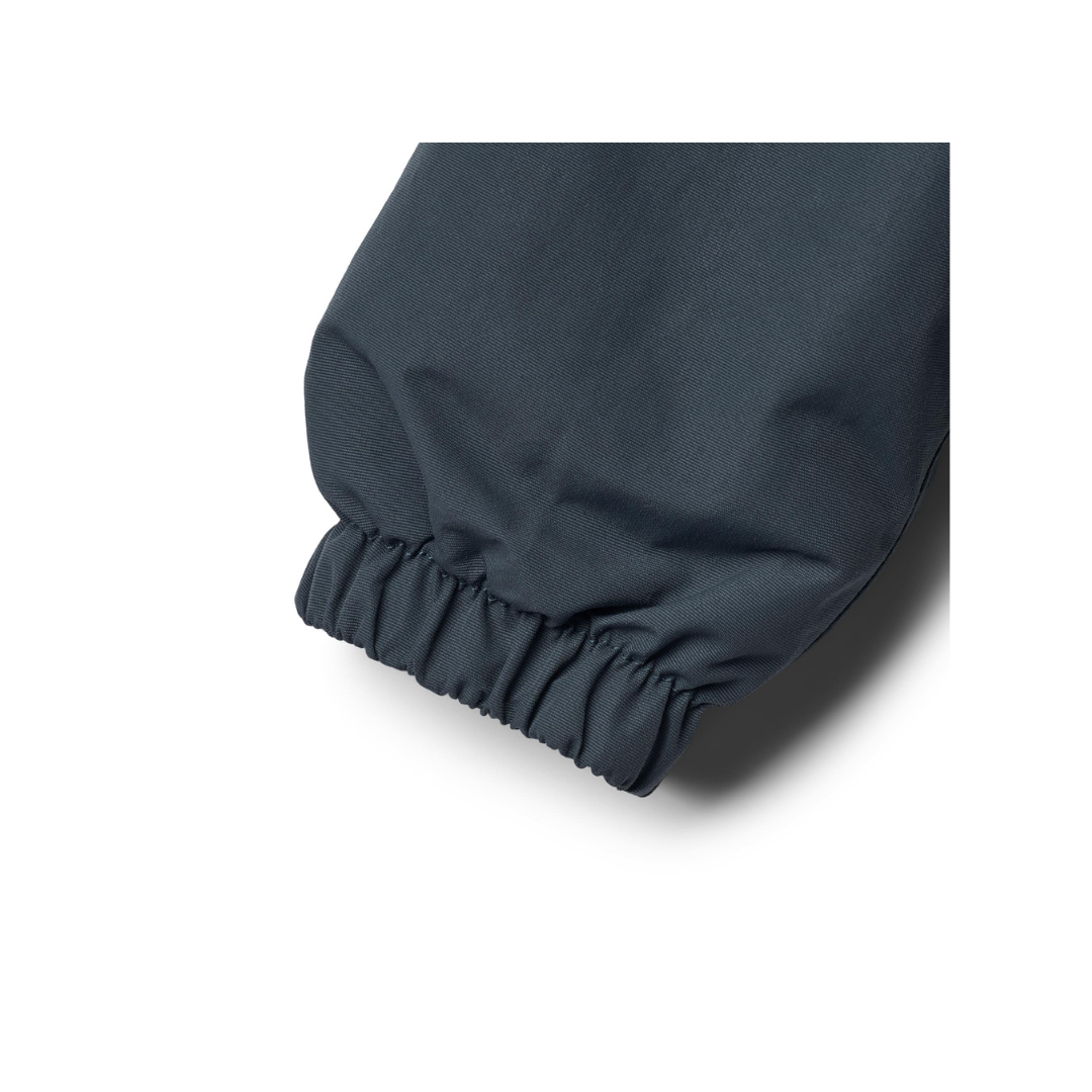 Wheat Sascha tech vinterjakke dark blue