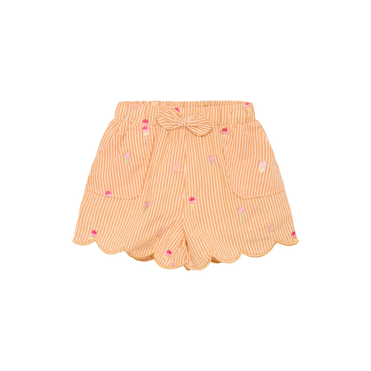 Hust & Claire Hana shorts rose morn