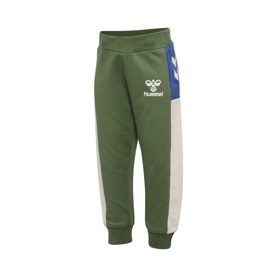 Hummel Skylan adjust waist pants olivine