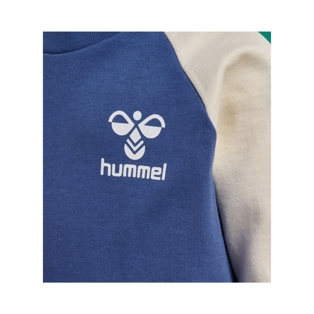 Hummel Skylan sweatshirt true navy