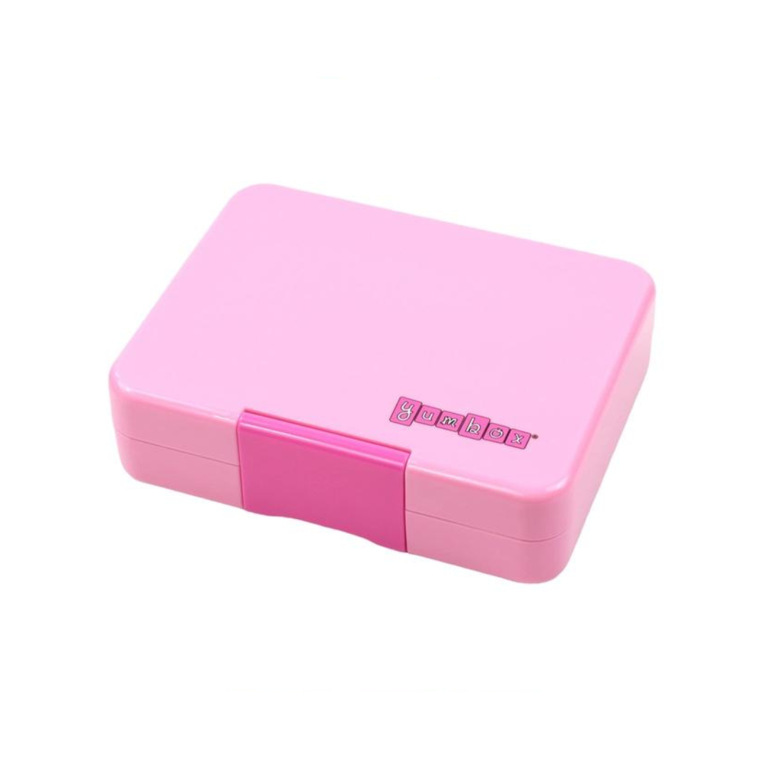 Yumbox Bento snack power pink