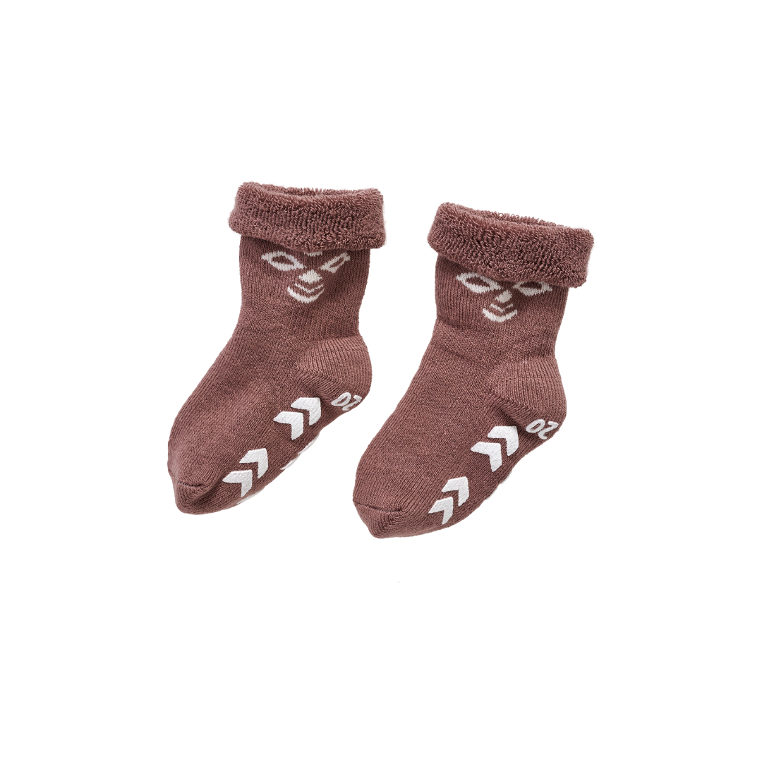 Hummel Snubbie strømper twilight mauve