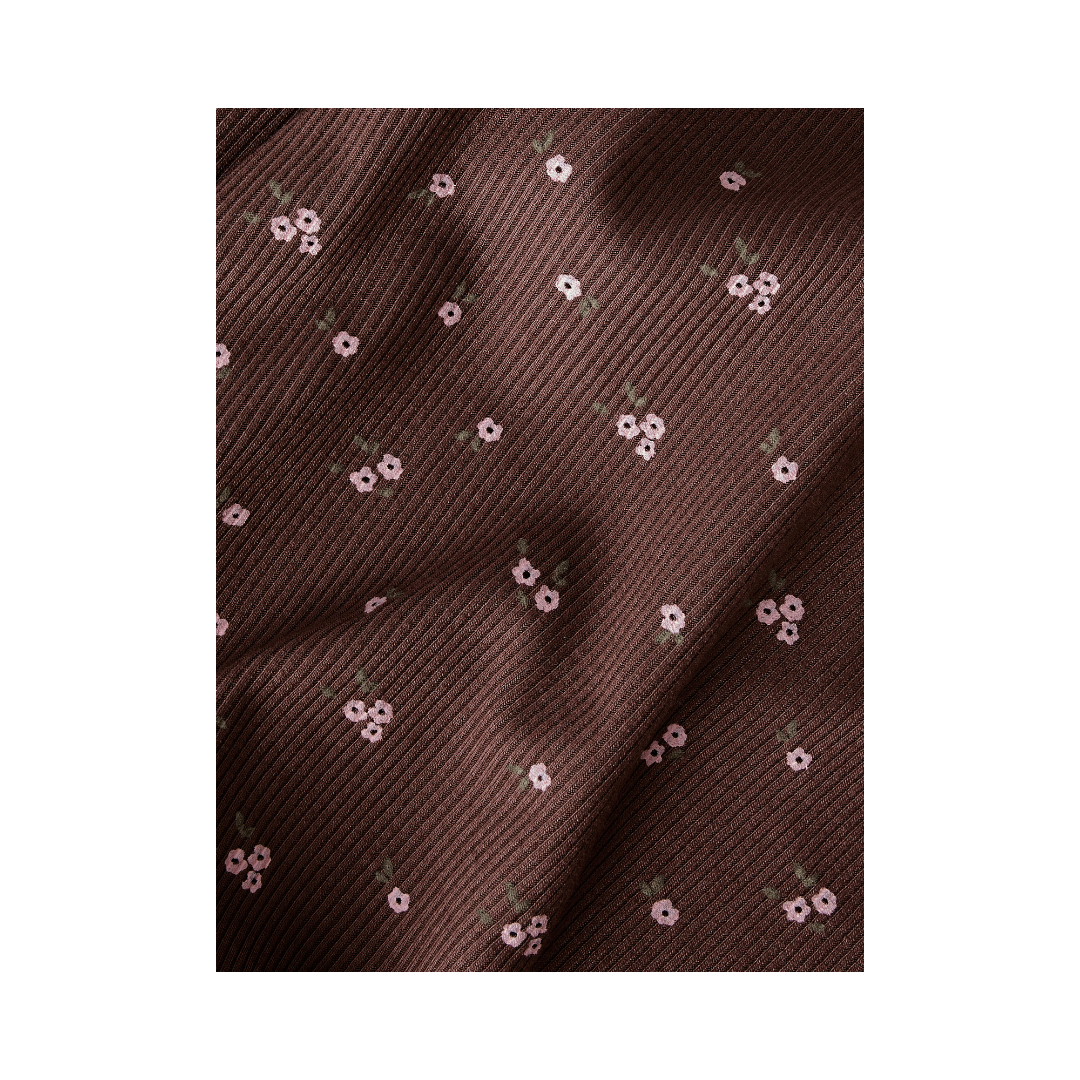 Name It Soho bluse LS peppercorn