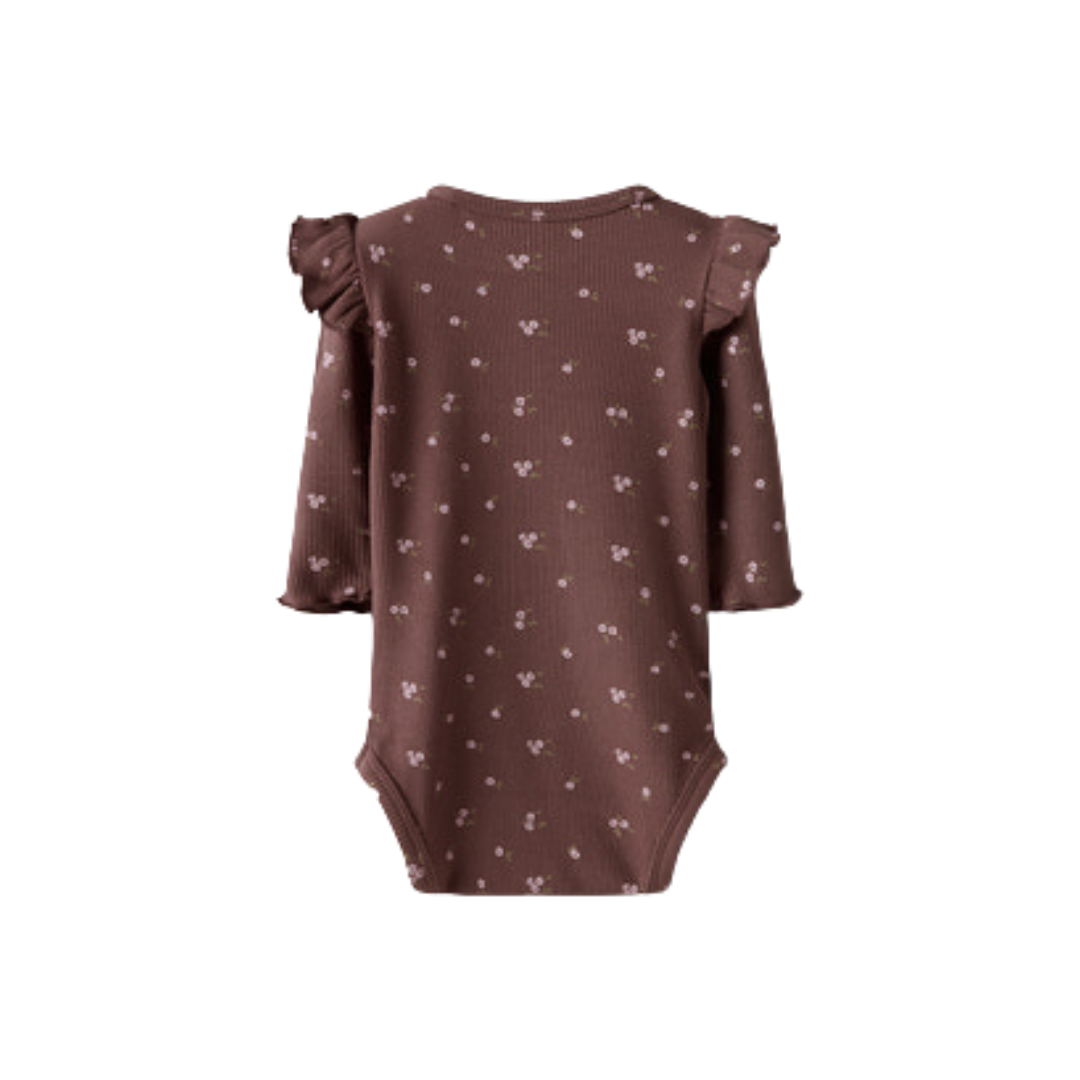 Name It Soho body leggings peppercorn