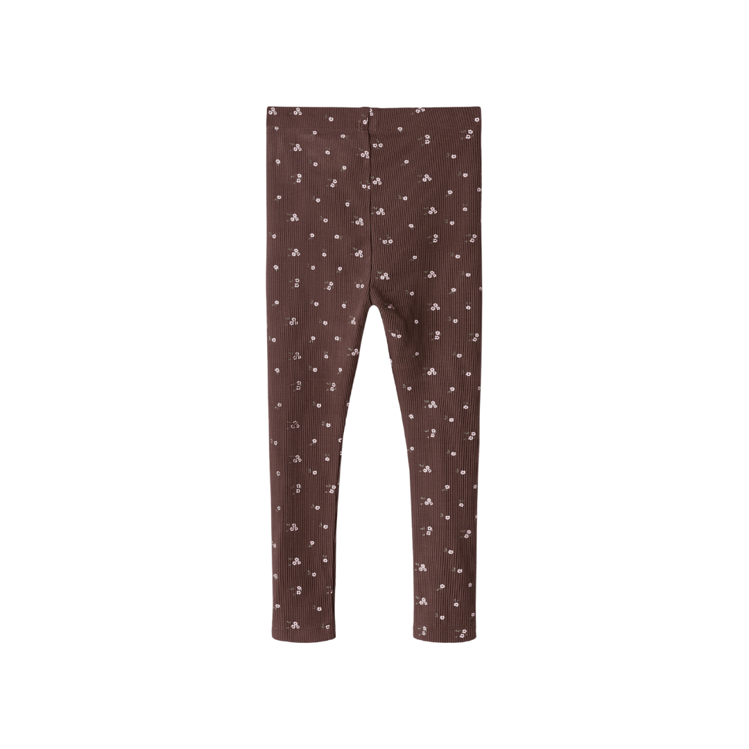 Name It Soho leggings peppercorn