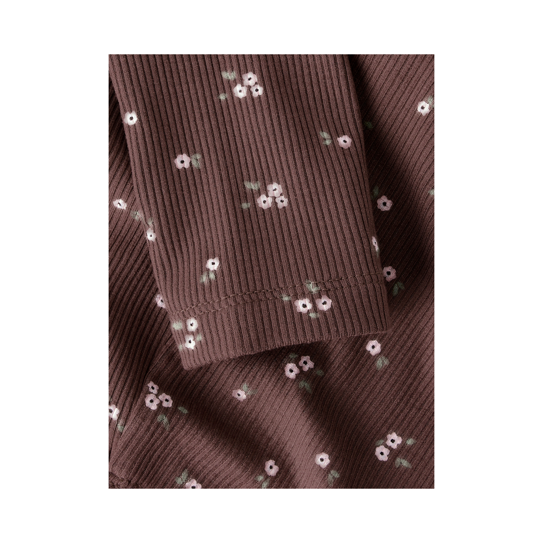 Name It Soho leggings peppercorn
