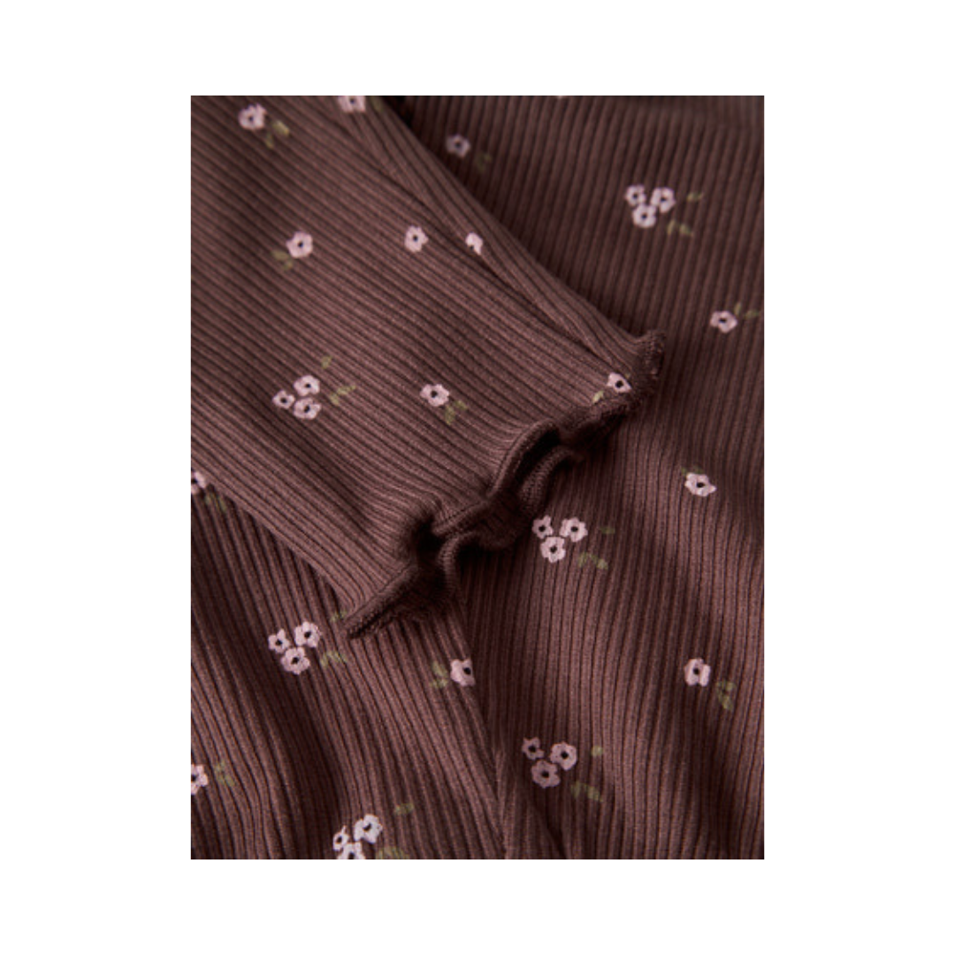 Name It Soho leggings peppercorn