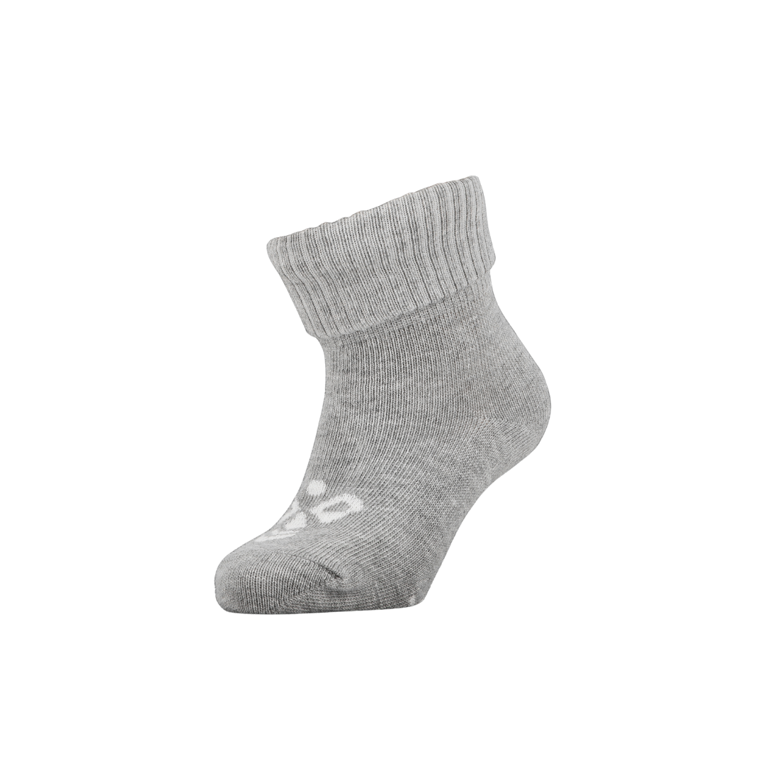 Hummel Sora strømper grey melange