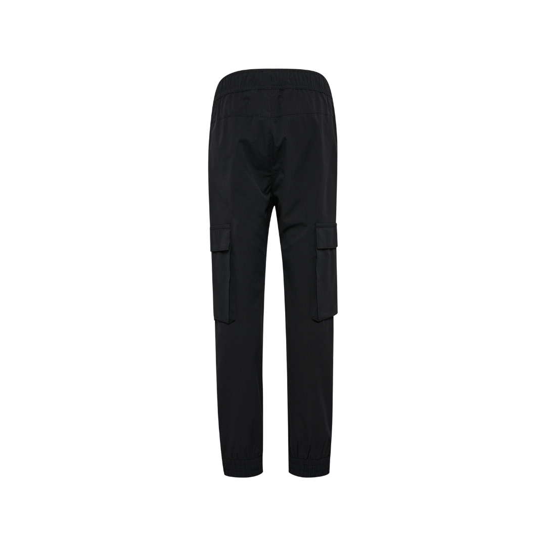 Hummel Stop cargo bukser black