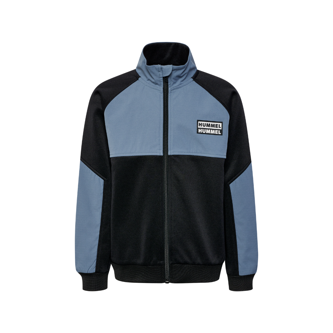 Hummel Stop zip jacket stormy wheater