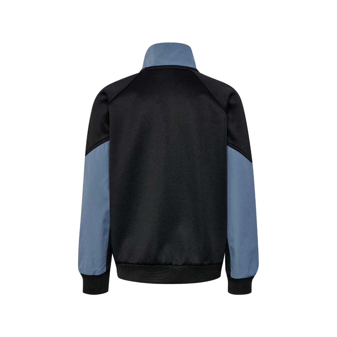 Hummel Stop zip jacket stormy wheater