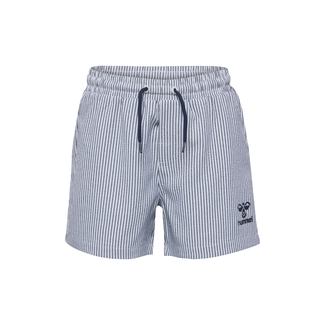 Hummel Surfo badeshorts navy blazer/bright white