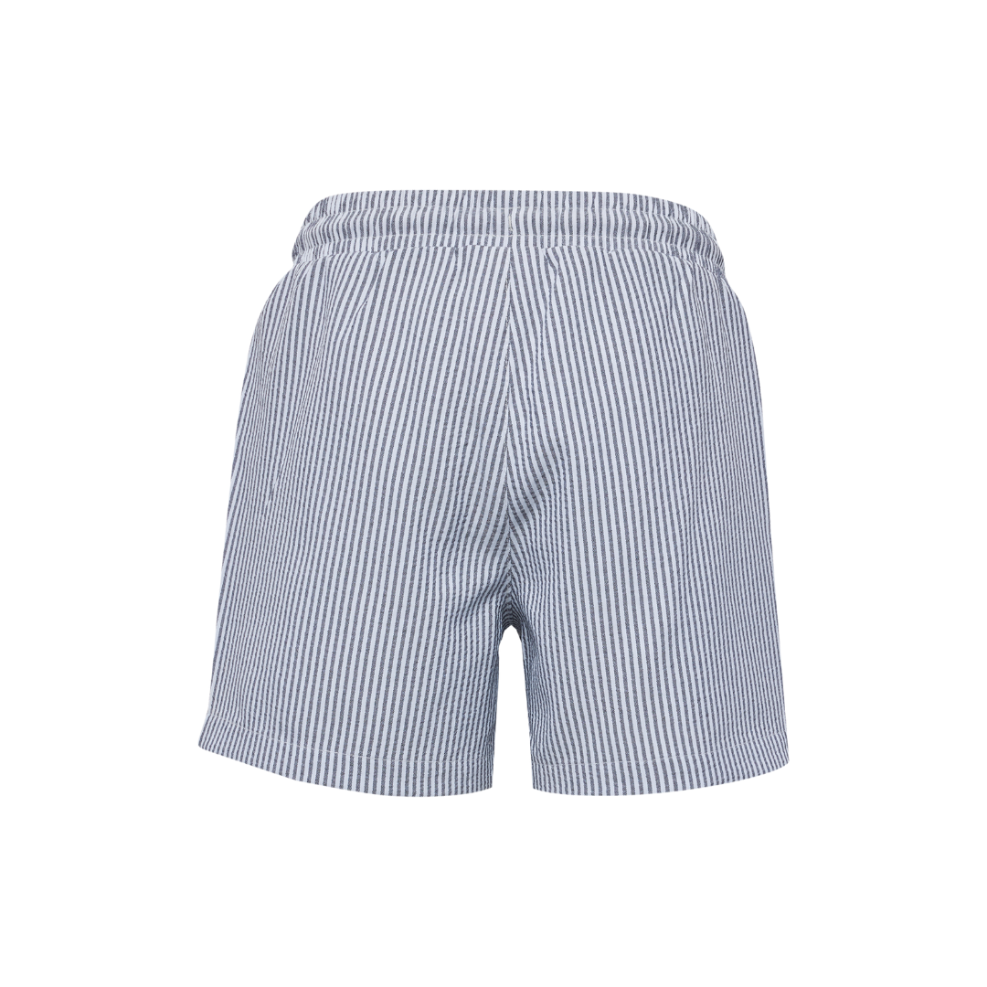 Hummel Surfo badeshorts navy blazer/bright white