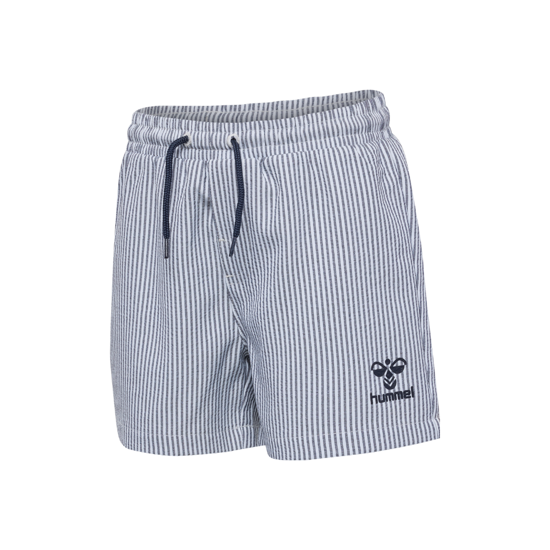 Hummel Surfo badeshorts navy blazer/bright white