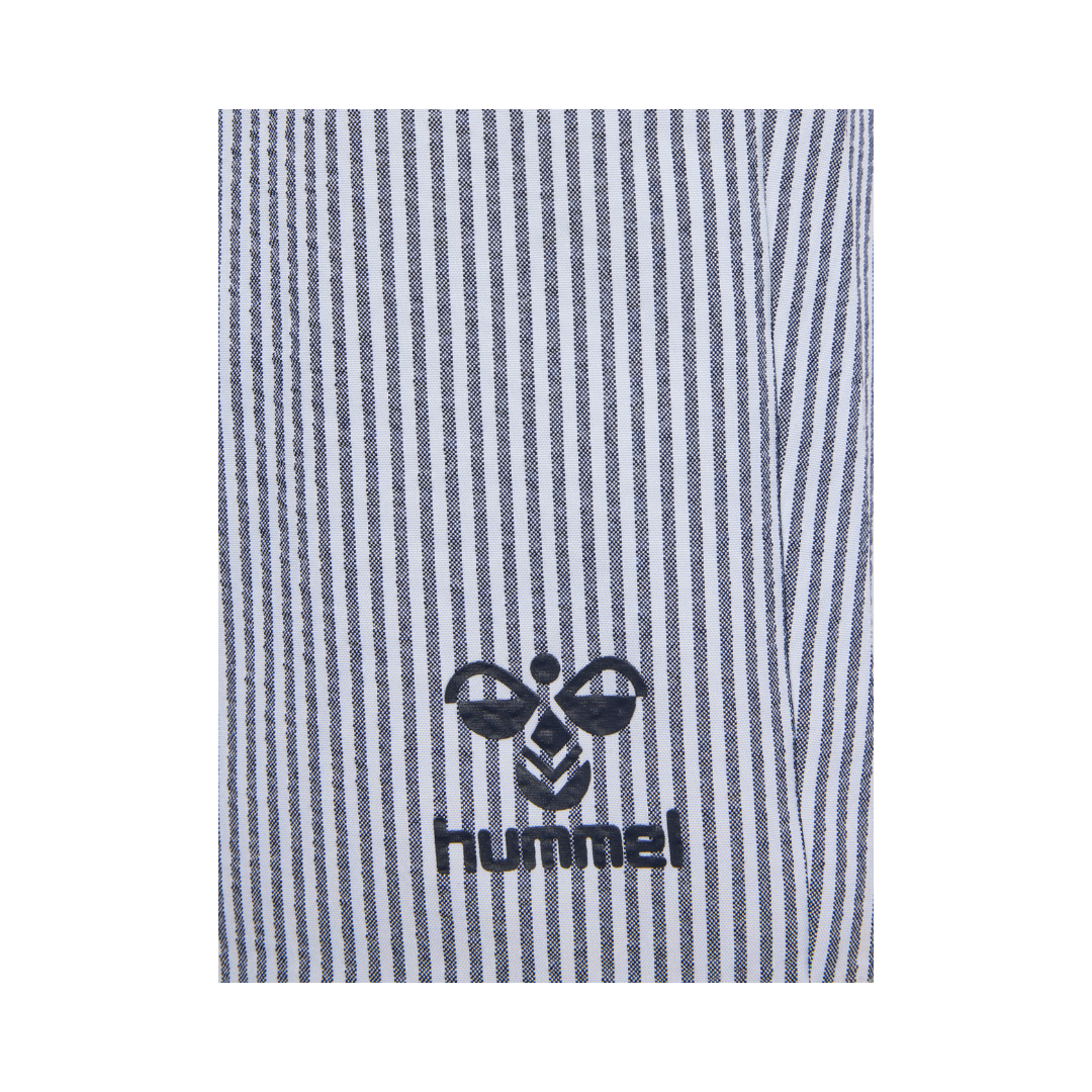 Hummel Surfo badeshorts navy blazer/bright white