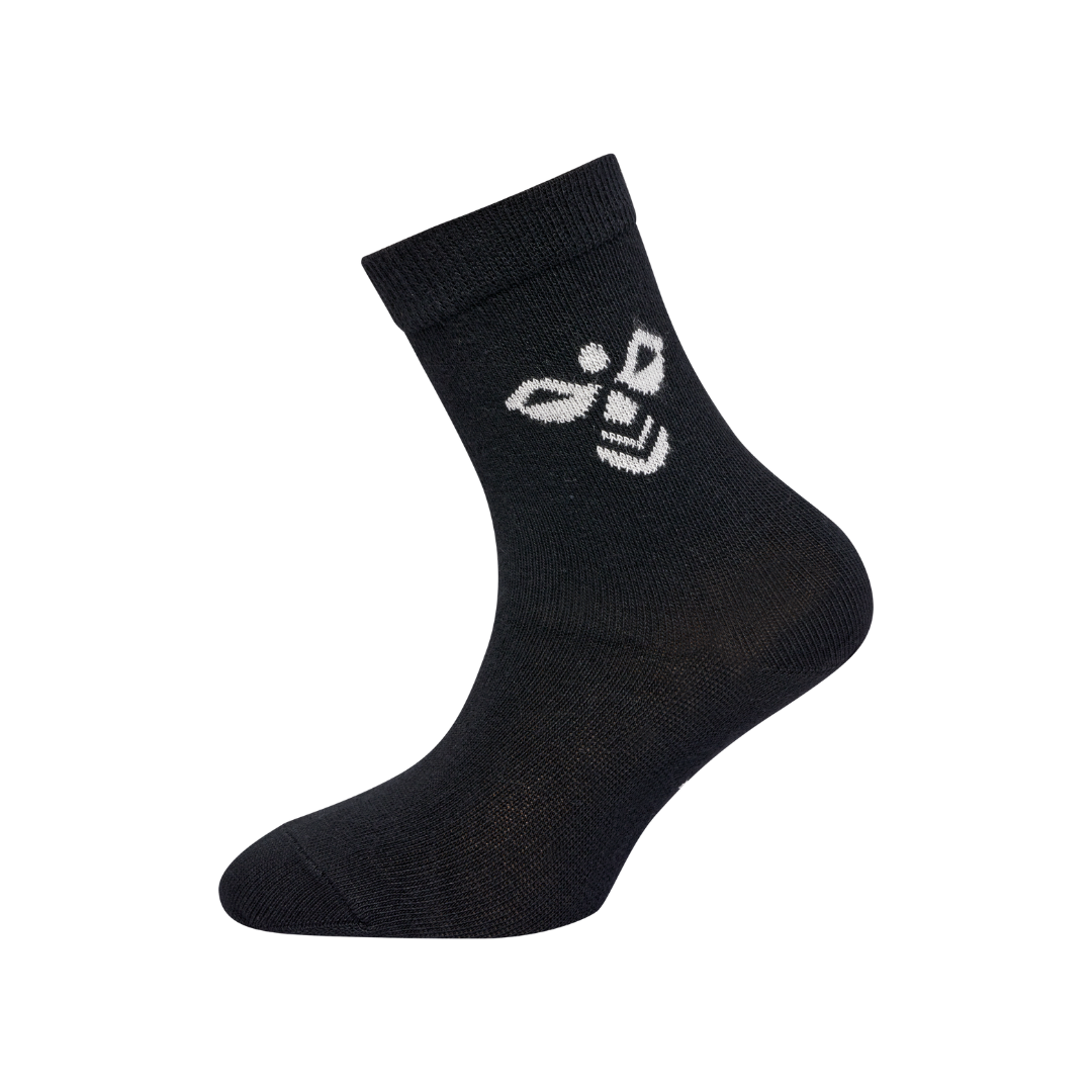 Hummel Sutton 3-pak strømper black