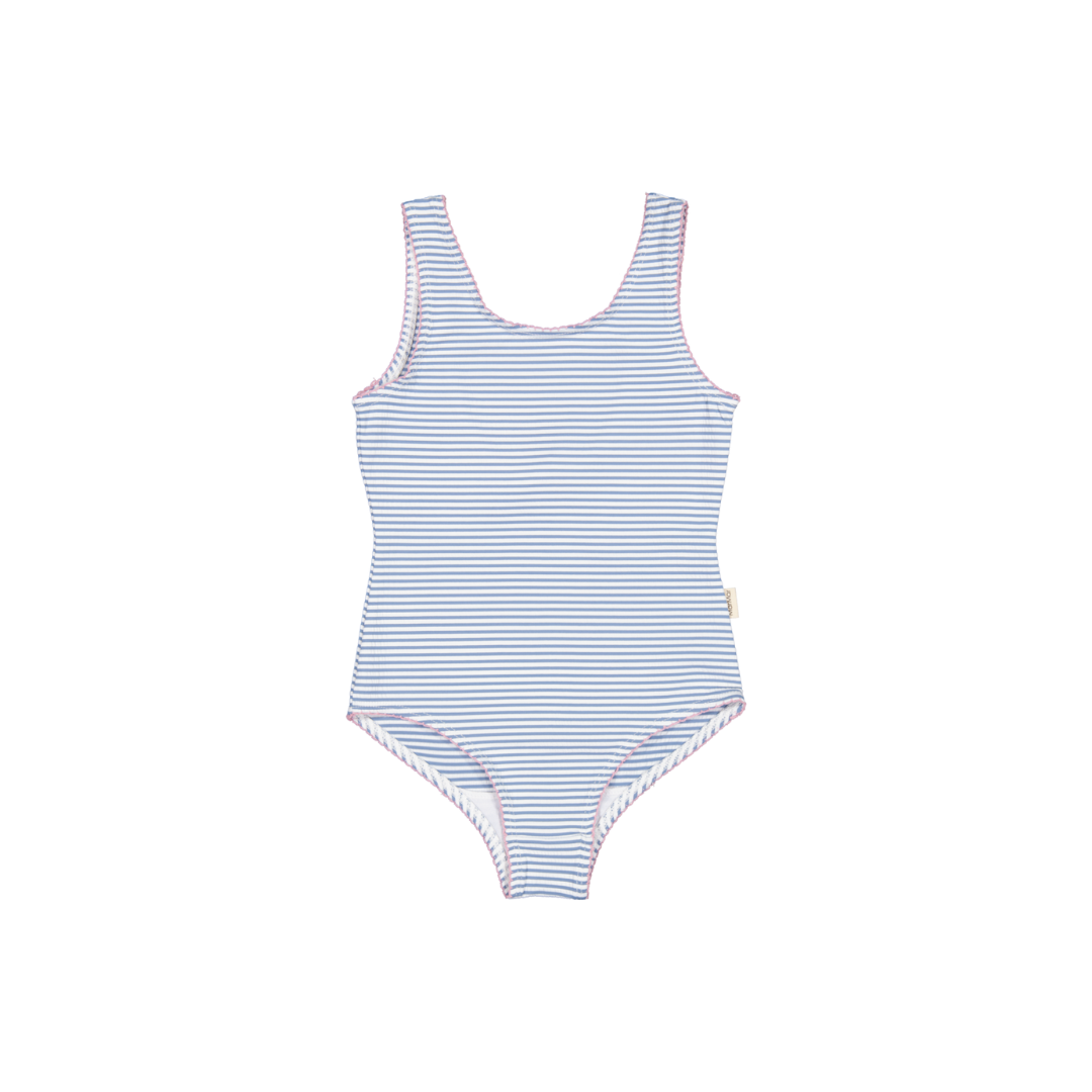 MarMar Swallisa badedragt dark sky stripe