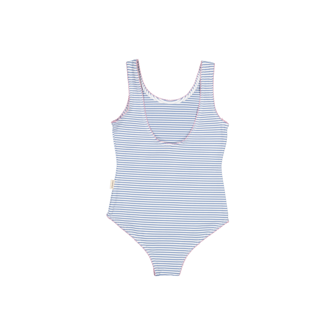 MarMar Swallisa badedragt dark sky stripe