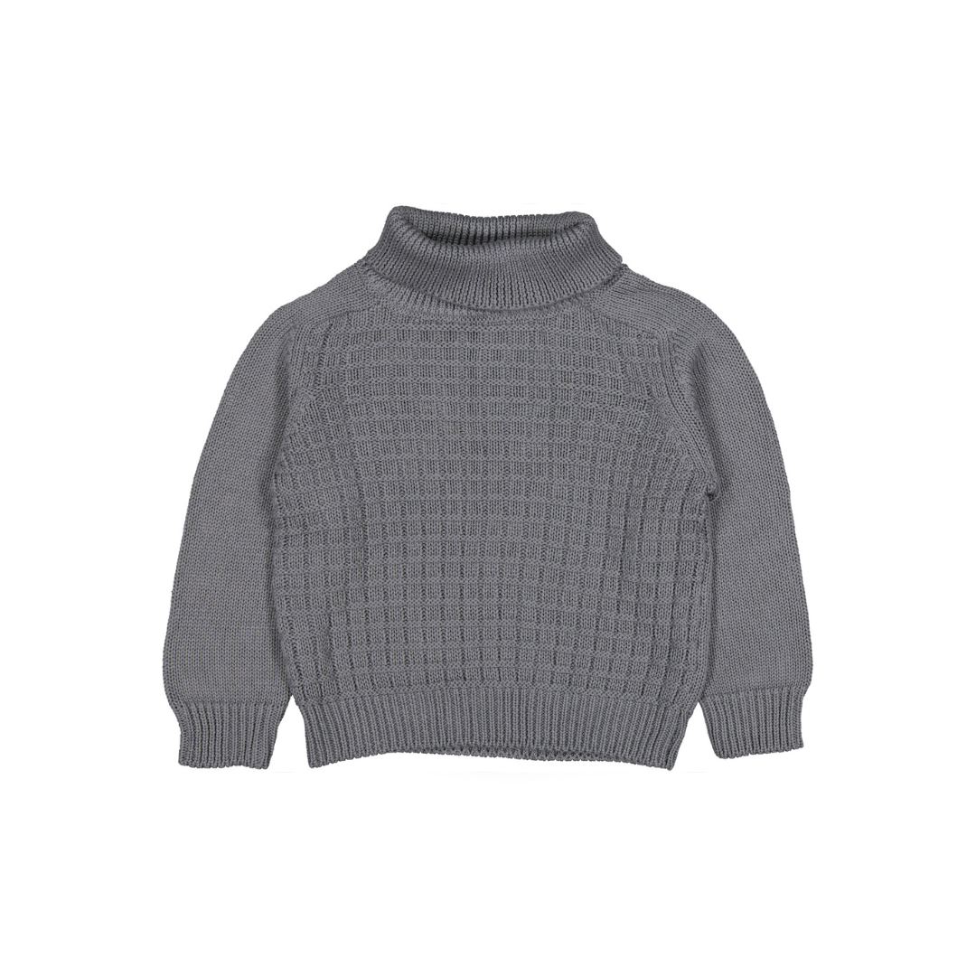 MarMar Talmi strikbluse feather blue