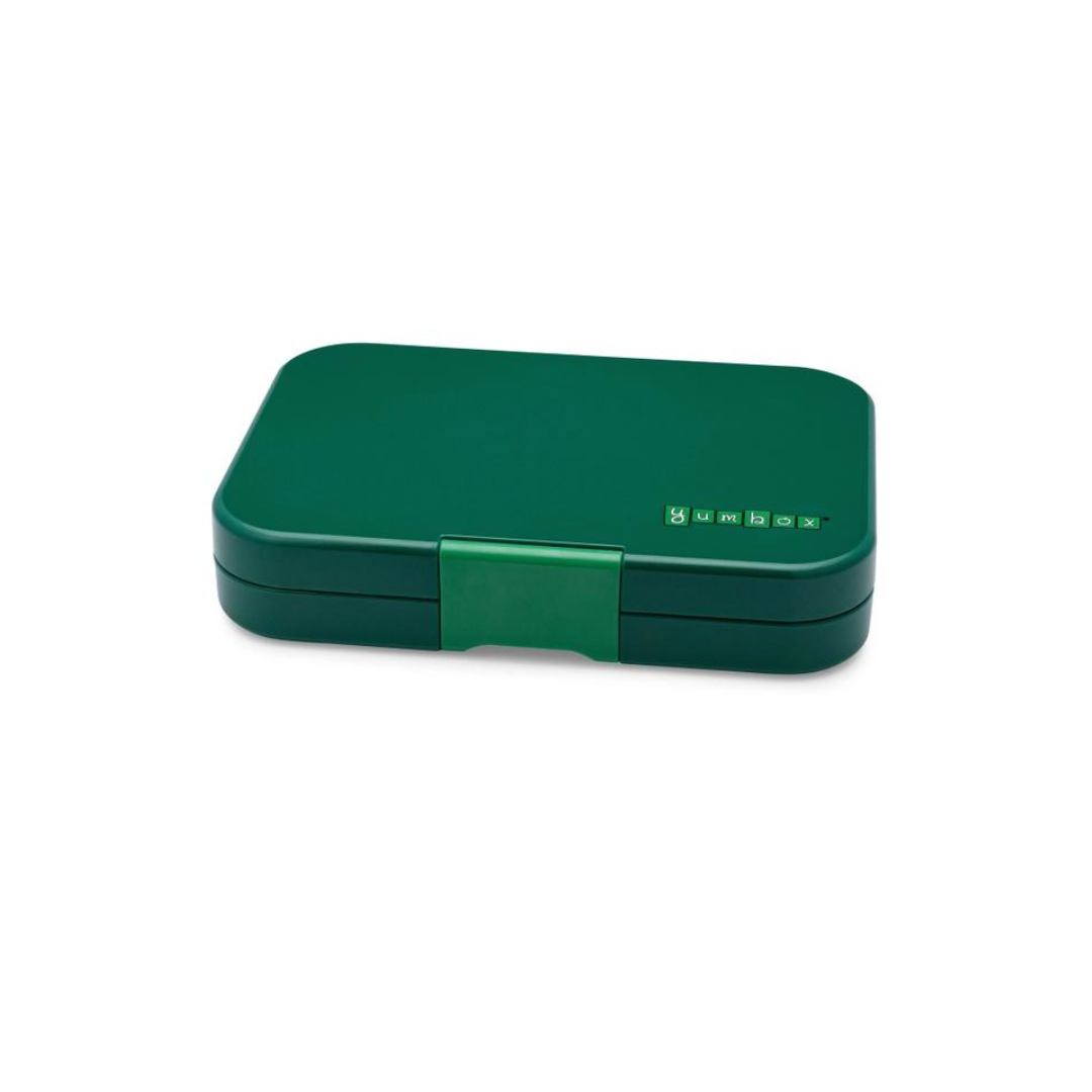Yumbox Bento tapas XL greenwich green