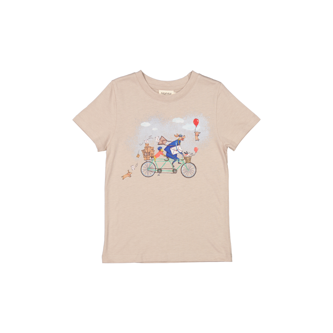 MarMar Ted t-shirt hey mister postman
