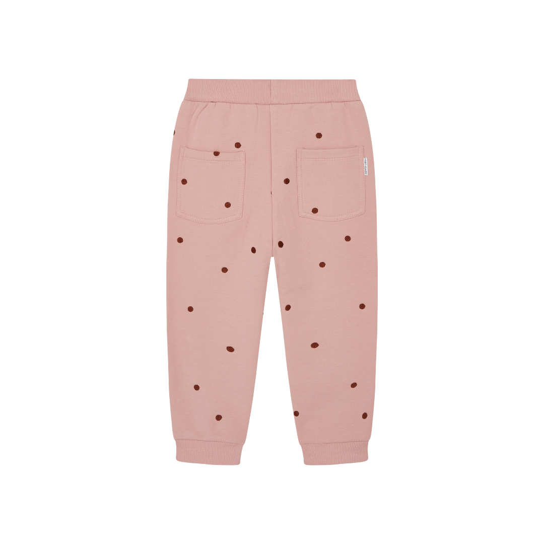 Hust & Claire Thilde joggingbusker dusty rose