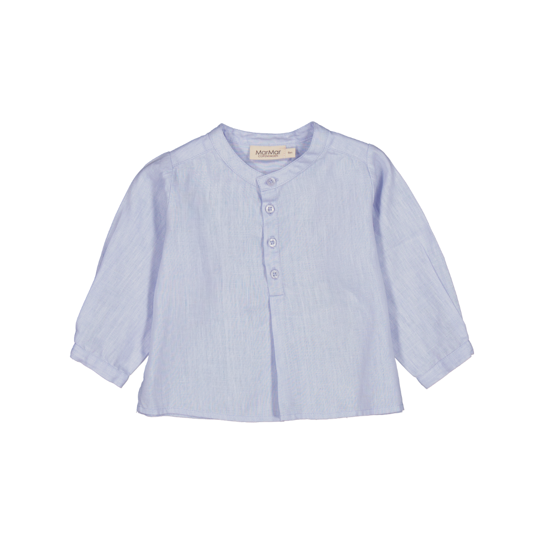 MarMar Totoro skjorte blue mist