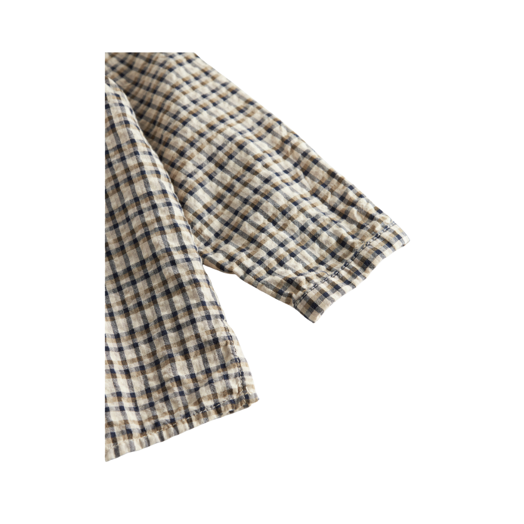 MarMar Totoro skjorte pilot navy check