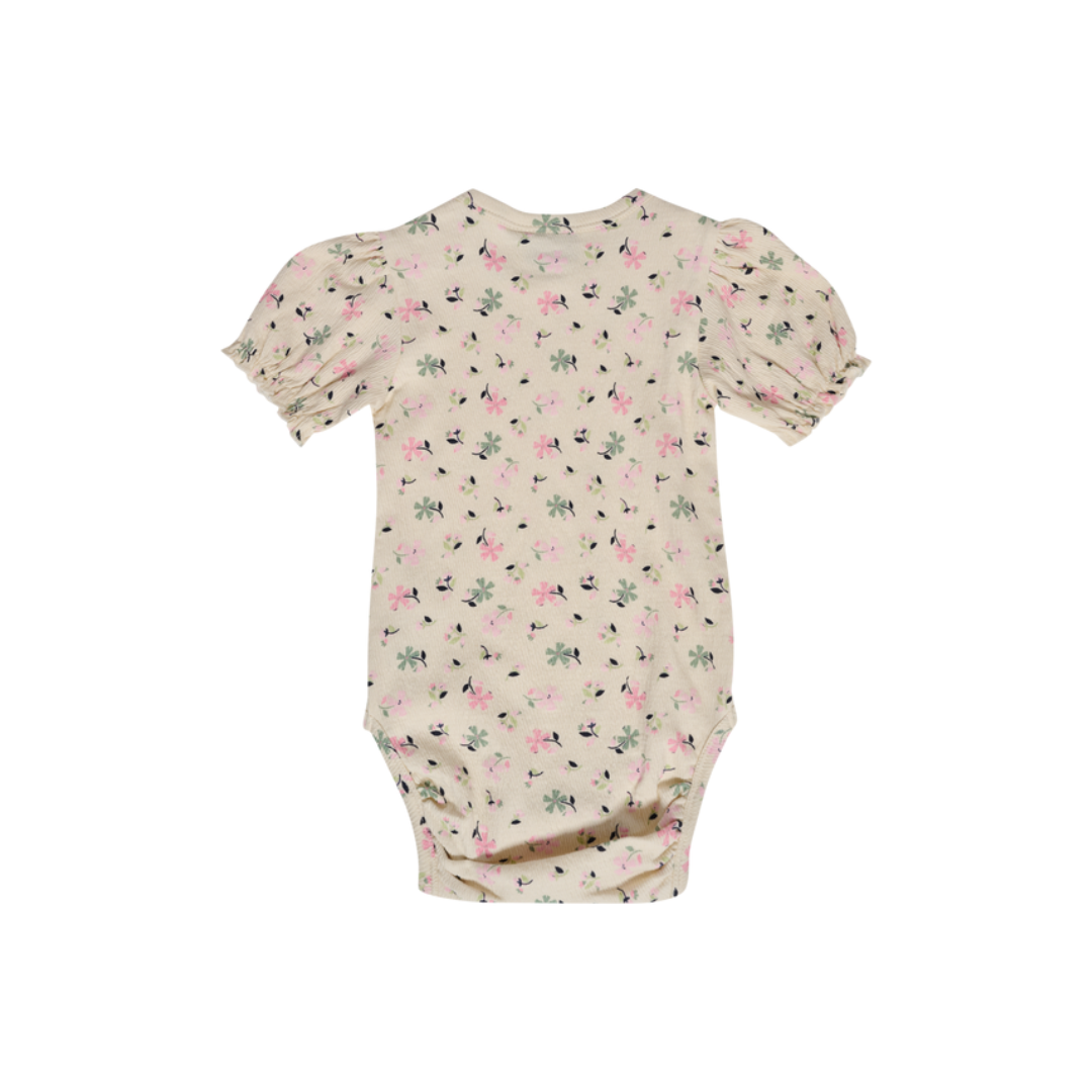 Hummel Tyra body S/S whitecap gray