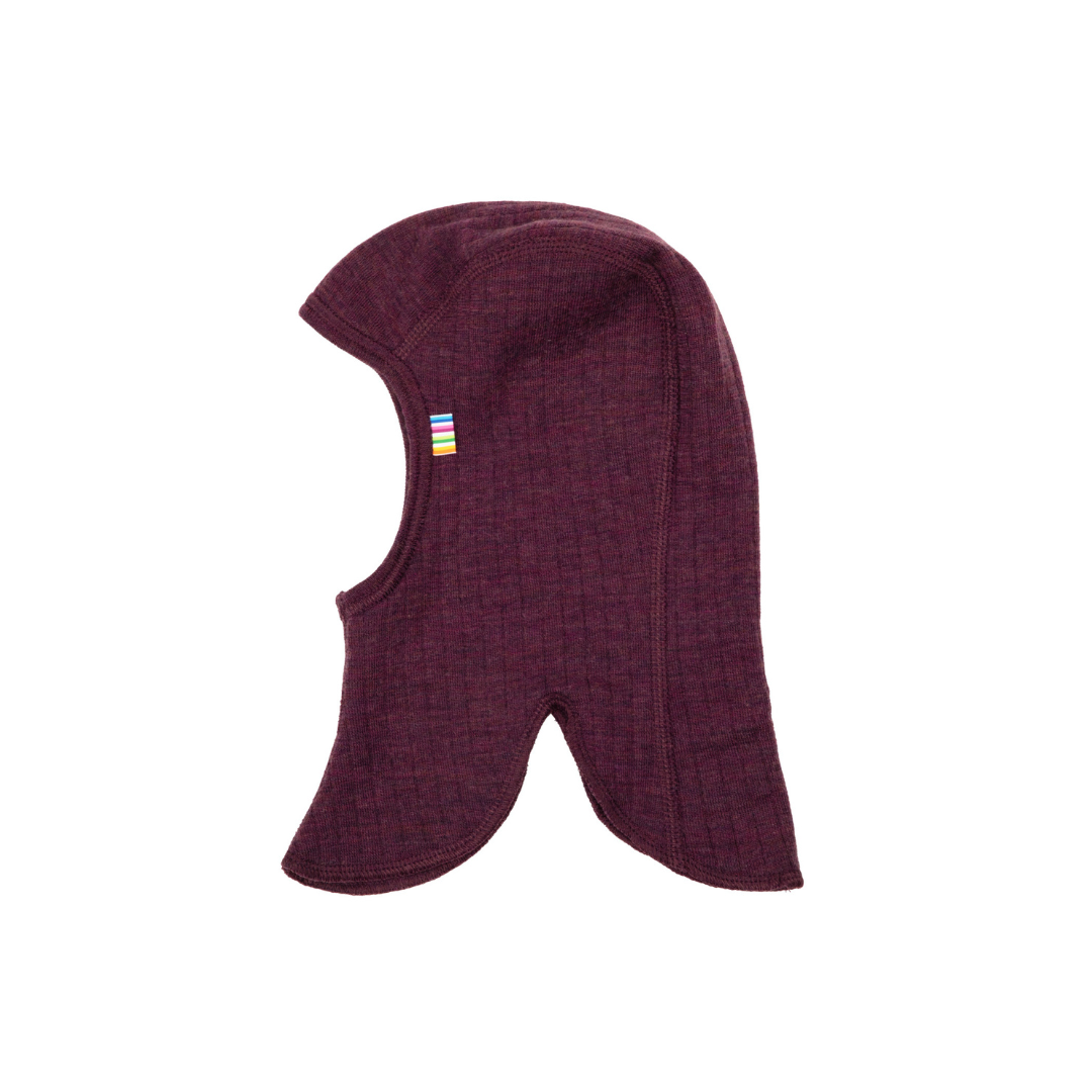 Joha Uld rib elefanthue blomme