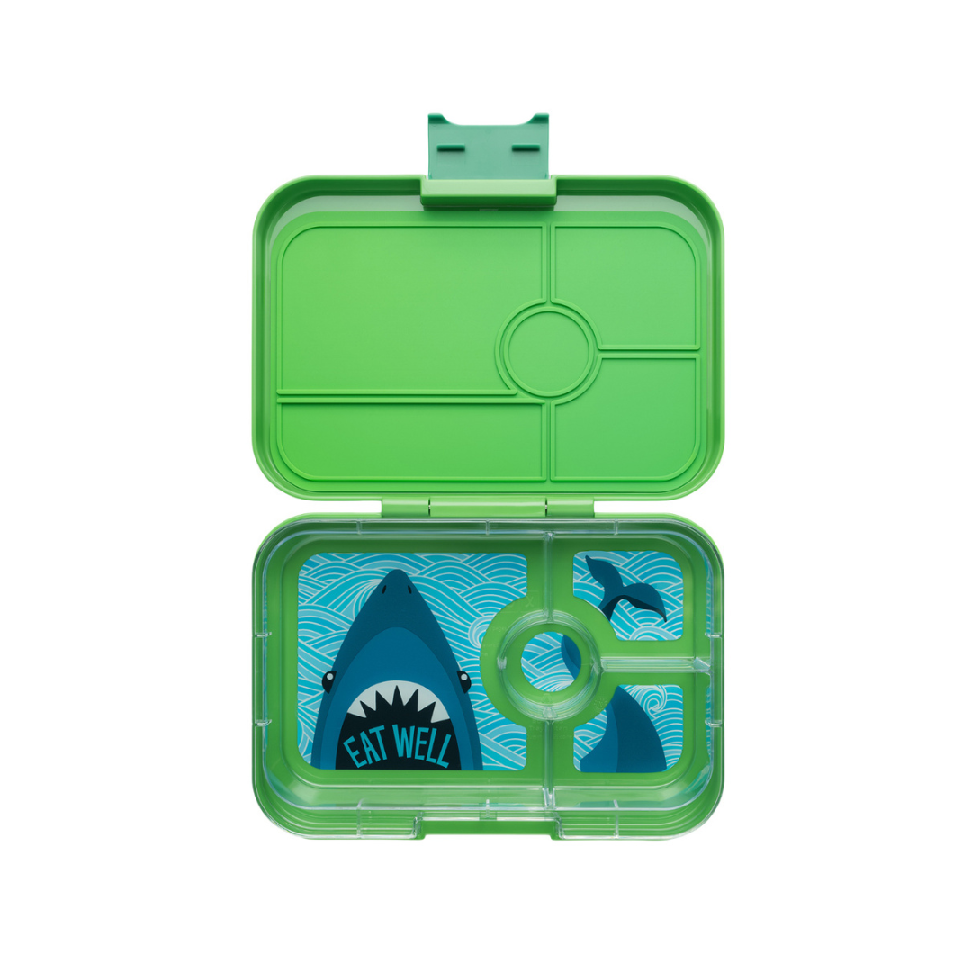 Yumbox Bento tapas XL jurassic green/ha