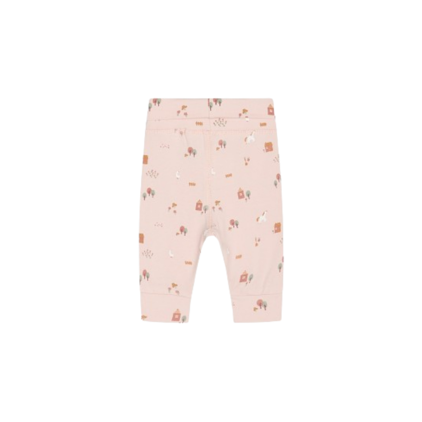 Hust & Claire Luca leggings peach dust