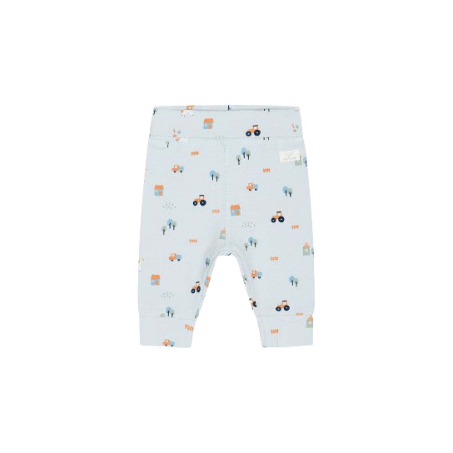 Hust & Claire Luca leggings a bit blue