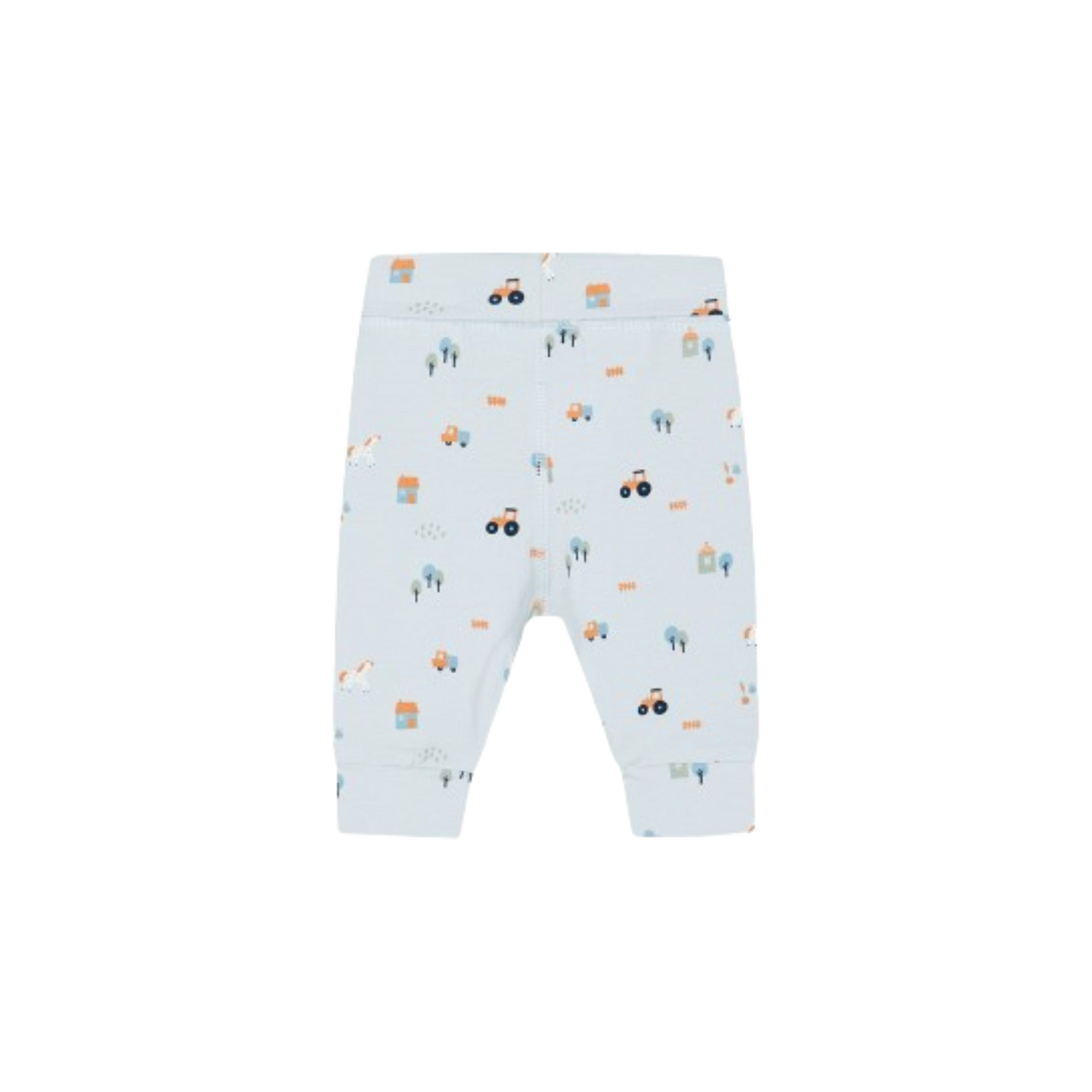 Hust & Claire Luca leggings a bit blue