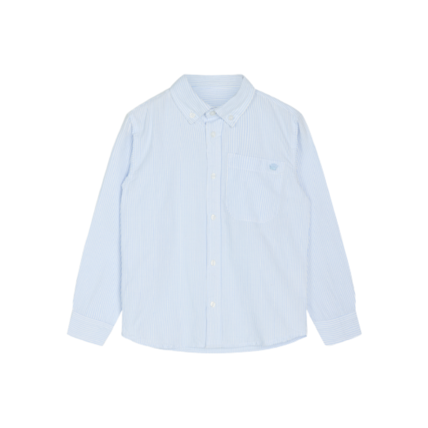 Hust & Claire Ruben skjorte light blue