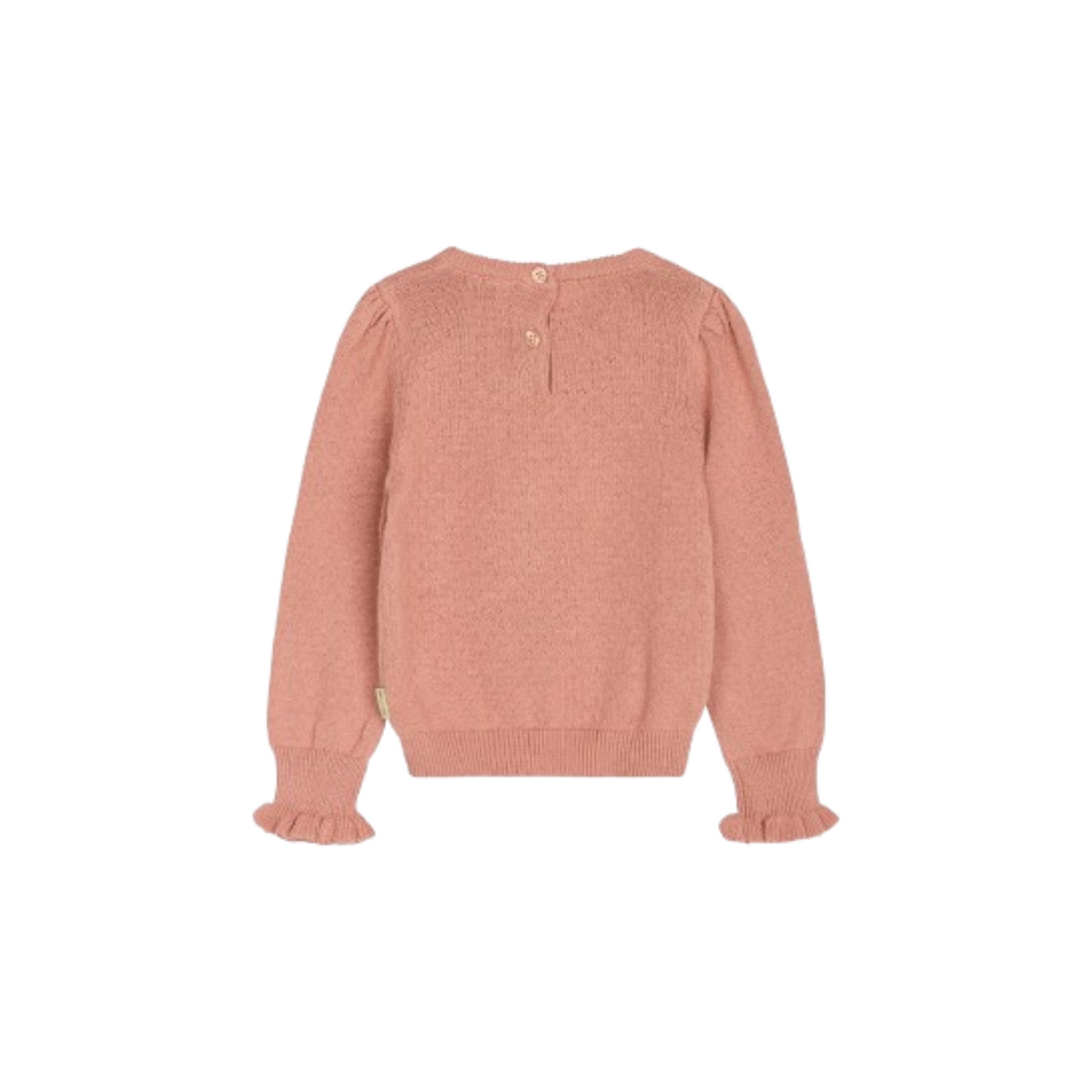 Hust & Claire Pani strik ash rose